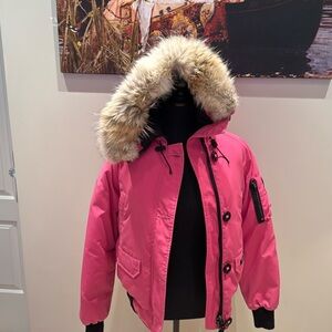 Canada Goose Chilliwack Bomber
